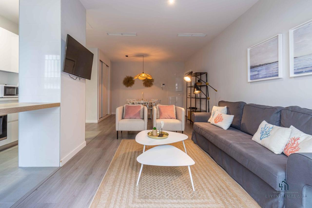 Living4Malaga Pacific Terrace Apartment Luaran gambar