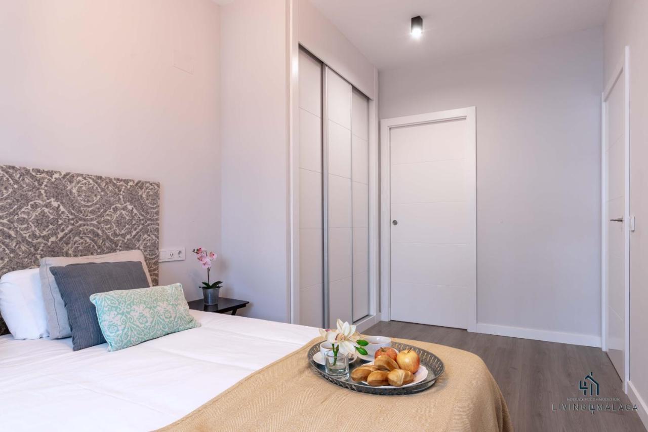 Living4Malaga Pacific Terrace Apartment Luaran gambar