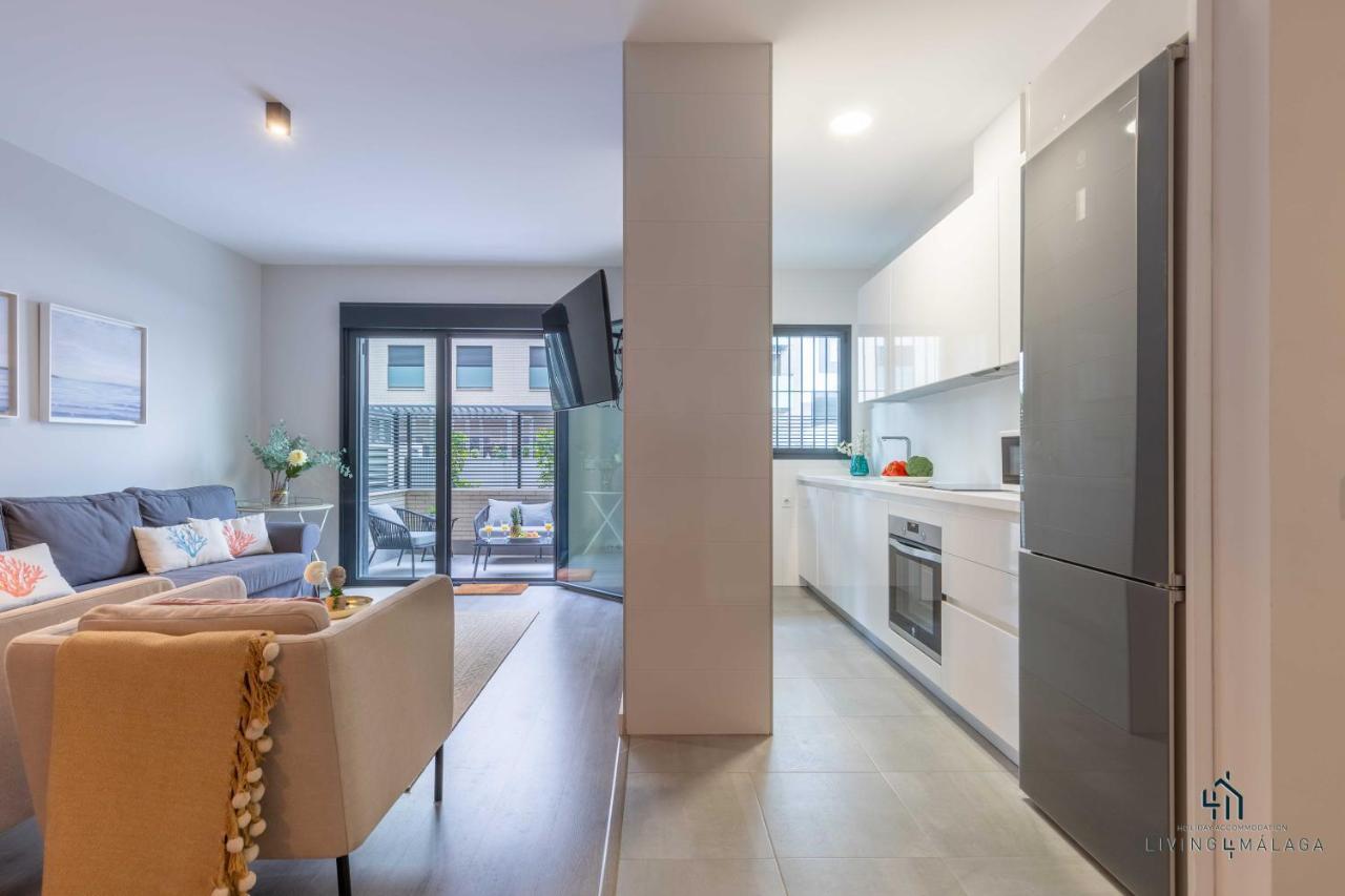 Living4Malaga Pacific Terrace Apartment Luaran gambar