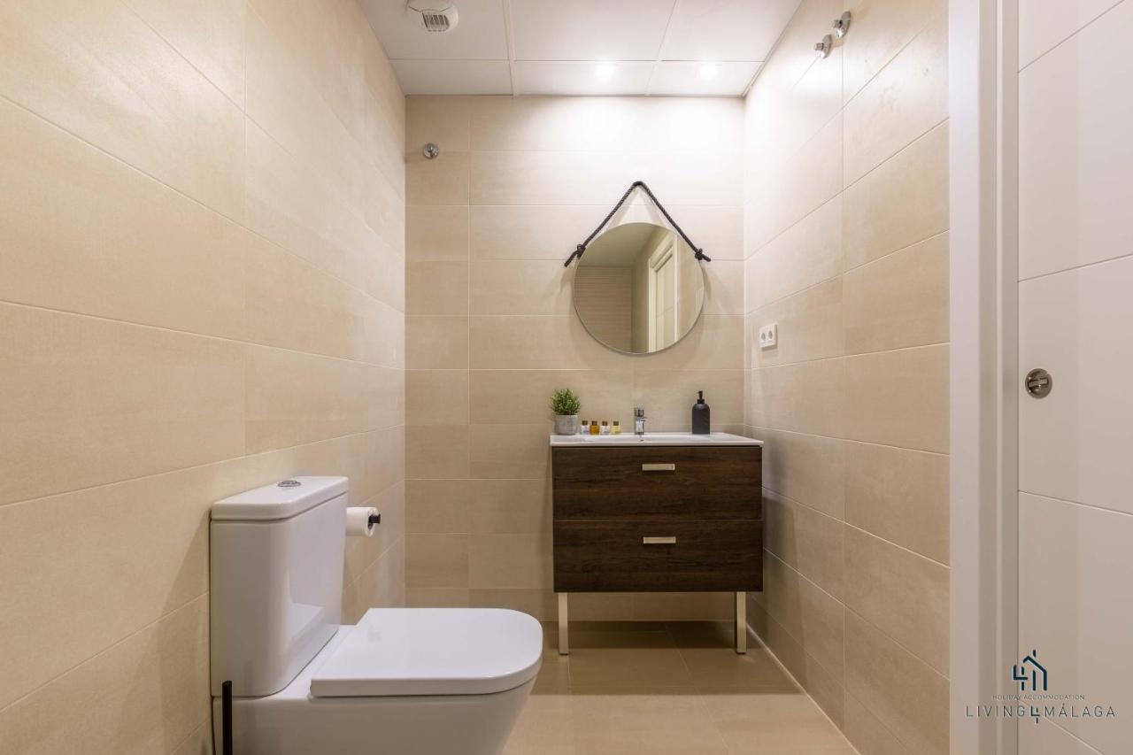 Living4Malaga Pacific Terrace Apartment Luaran gambar