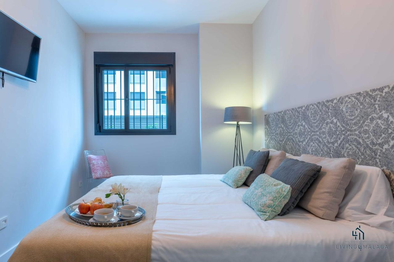 Living4Malaga Pacific Terrace Apartment Luaran gambar