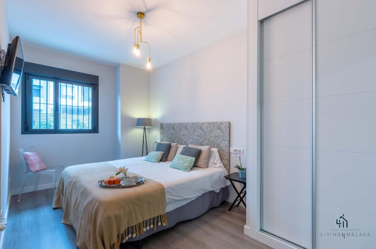 Living4Malaga Pacific Terrace Apartment Luaran gambar