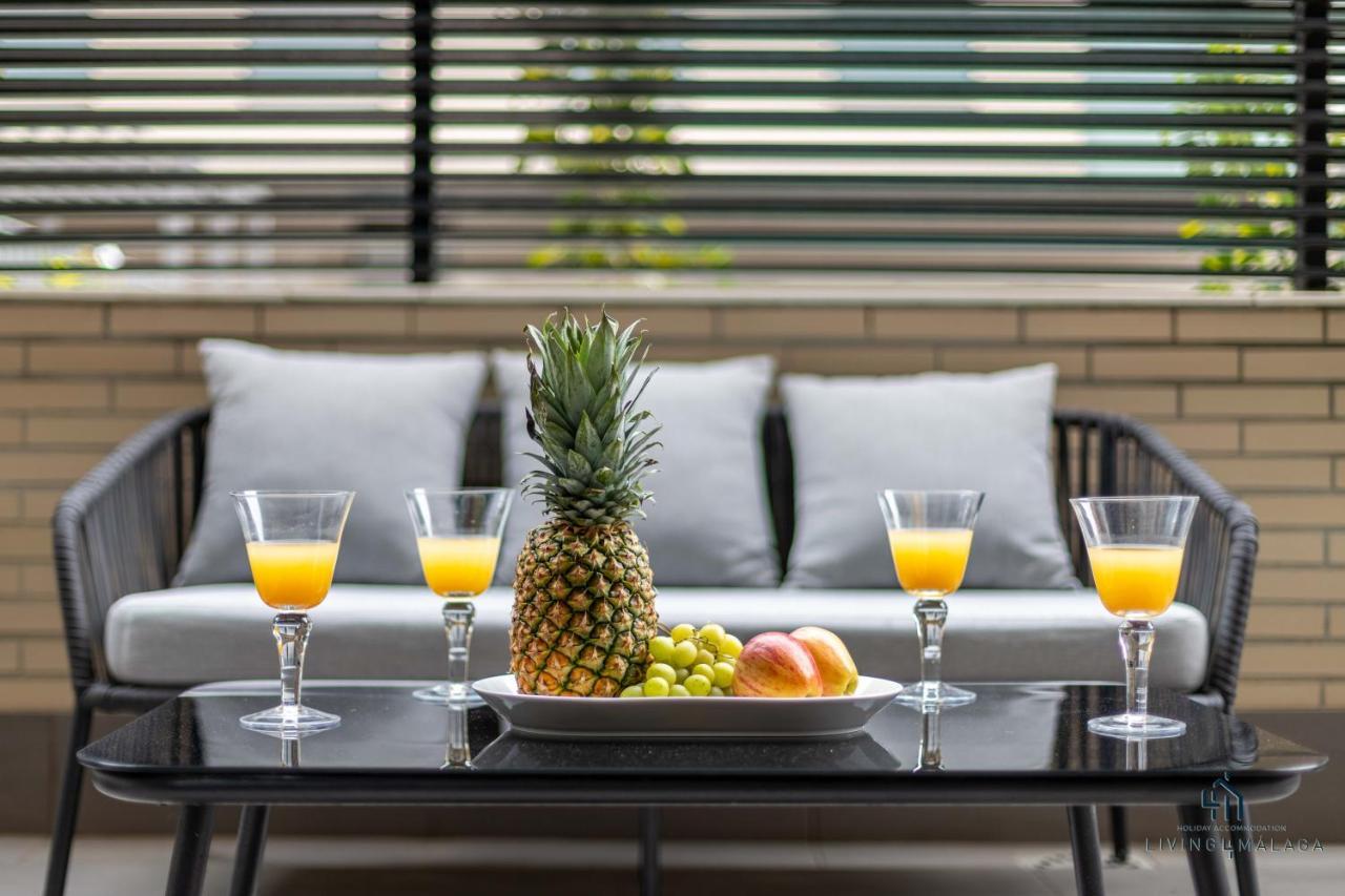Living4Malaga Pacific Terrace Apartment Luaran gambar