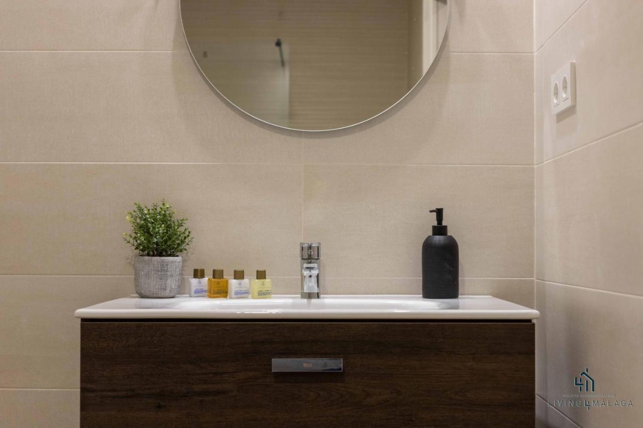 Living4Malaga Pacific Terrace Apartment Luaran gambar