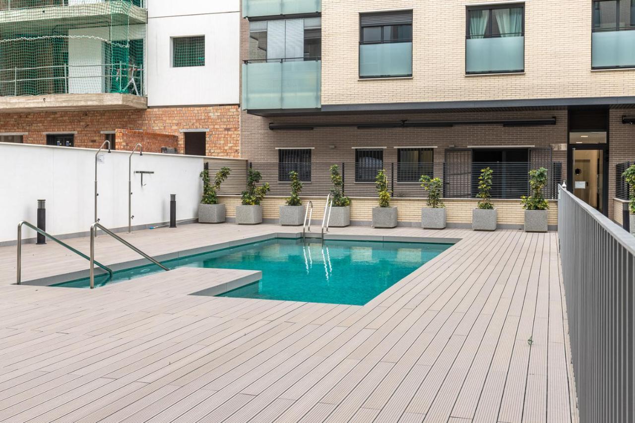 Living4Malaga Pacific Terrace Apartment Luaran gambar