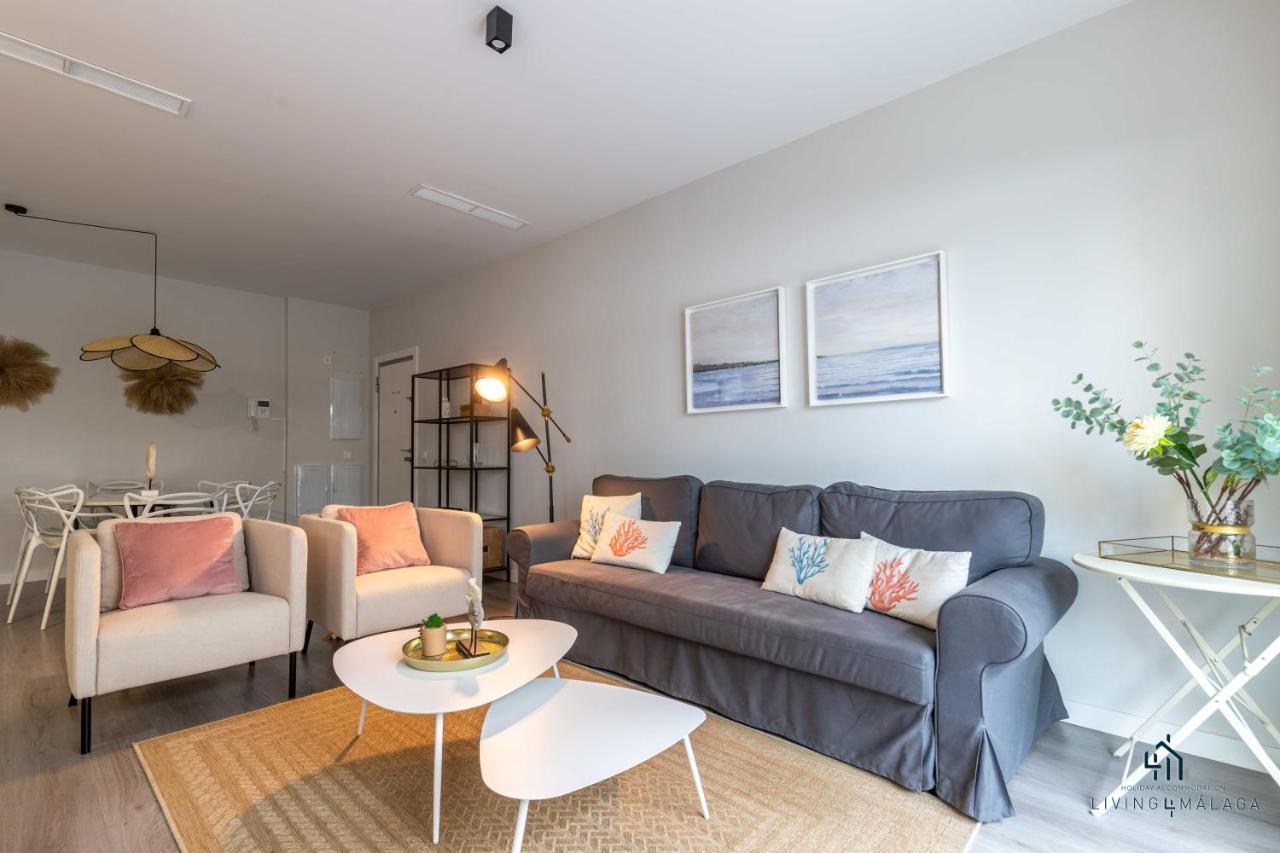 Living4Malaga Pacific Terrace Apartment Luaran gambar