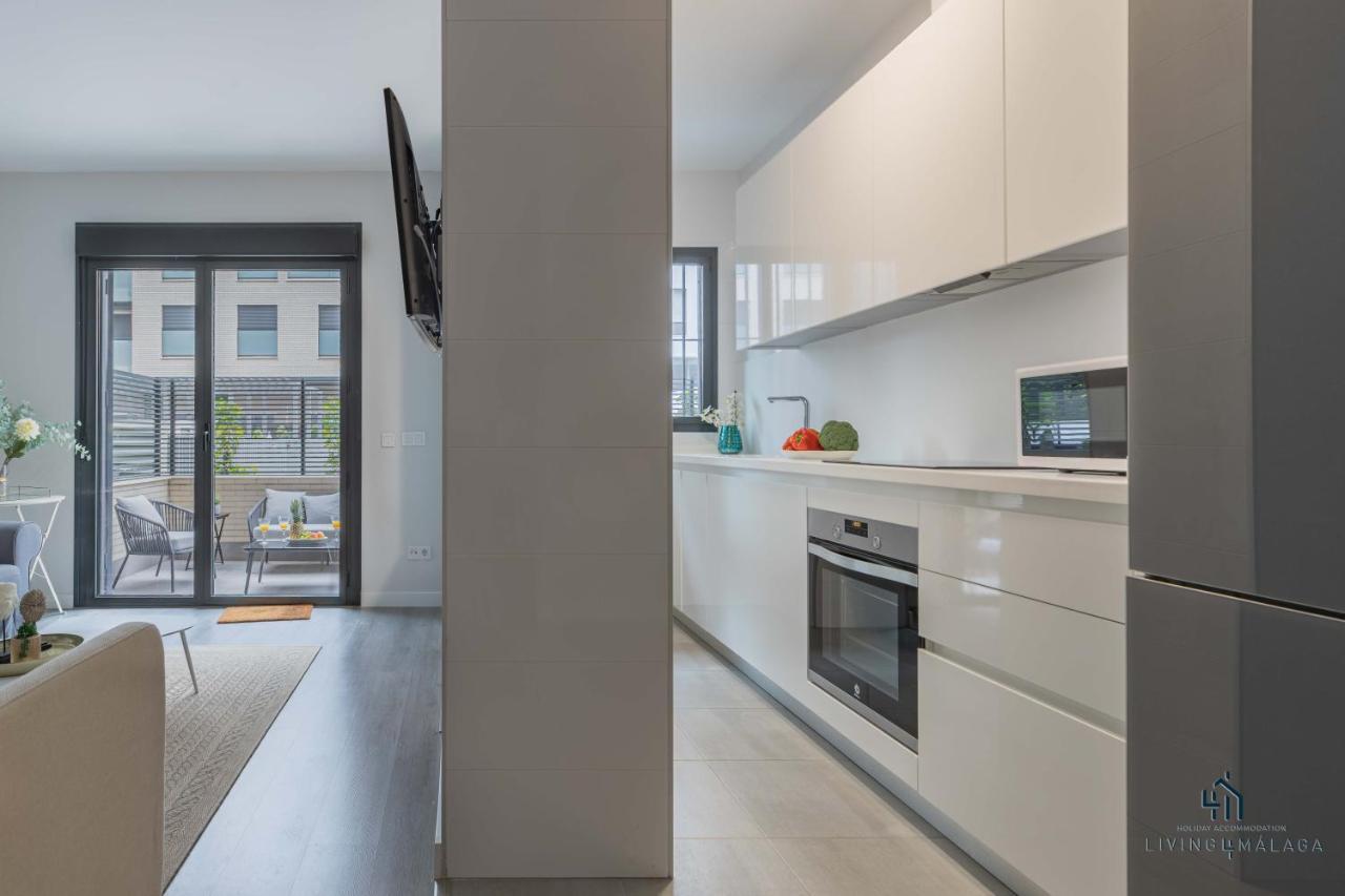 Living4Malaga Pacific Terrace Apartment Luaran gambar